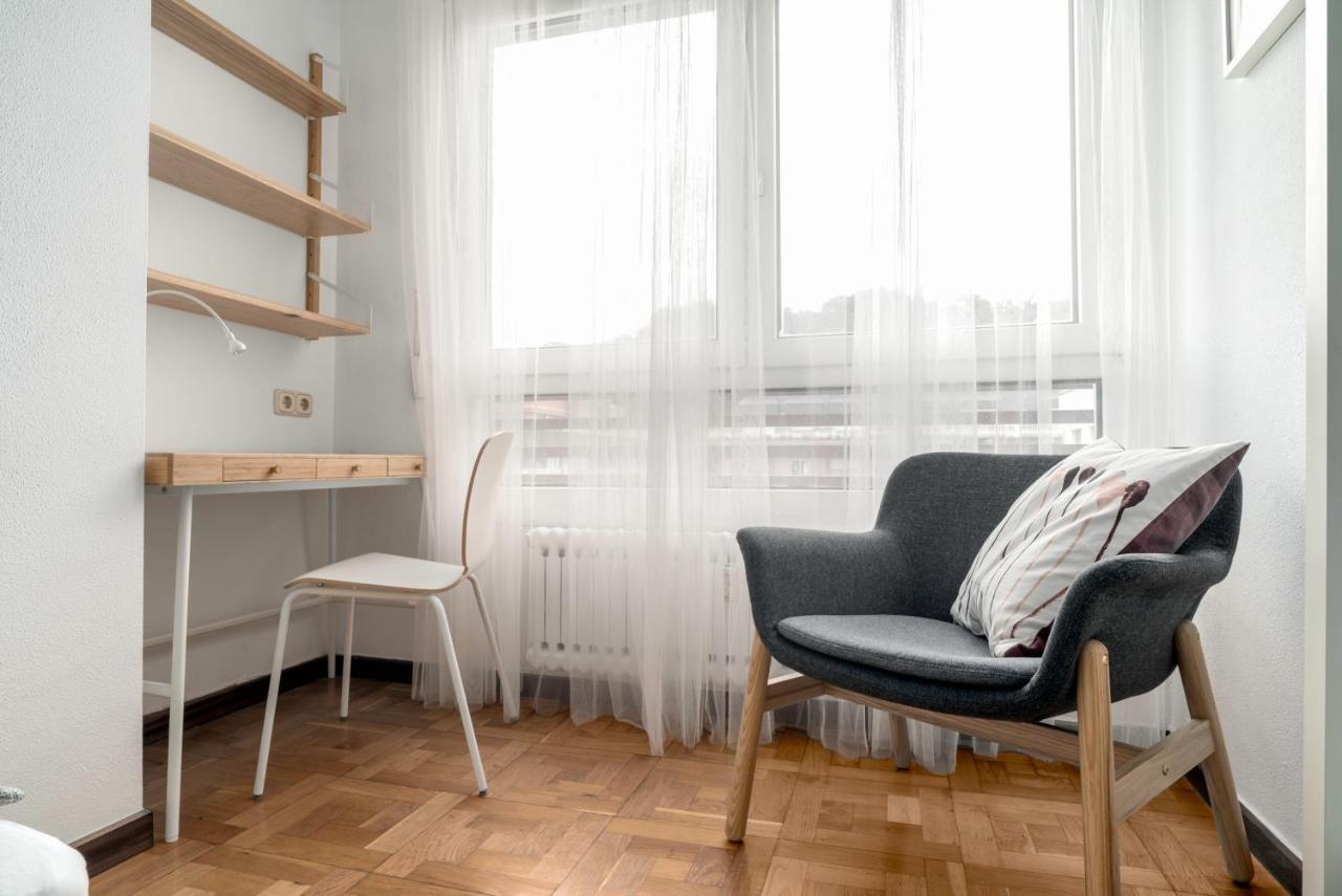 Apartamento Muy Comodo Con Parking Saint-Sébastien Extérieur photo