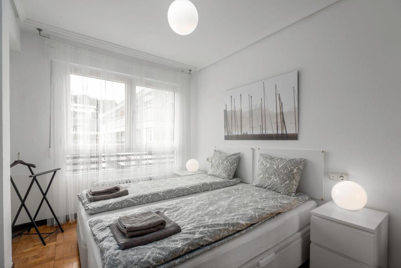 Apartamento Muy Comodo Con Parking Saint-Sébastien Extérieur photo